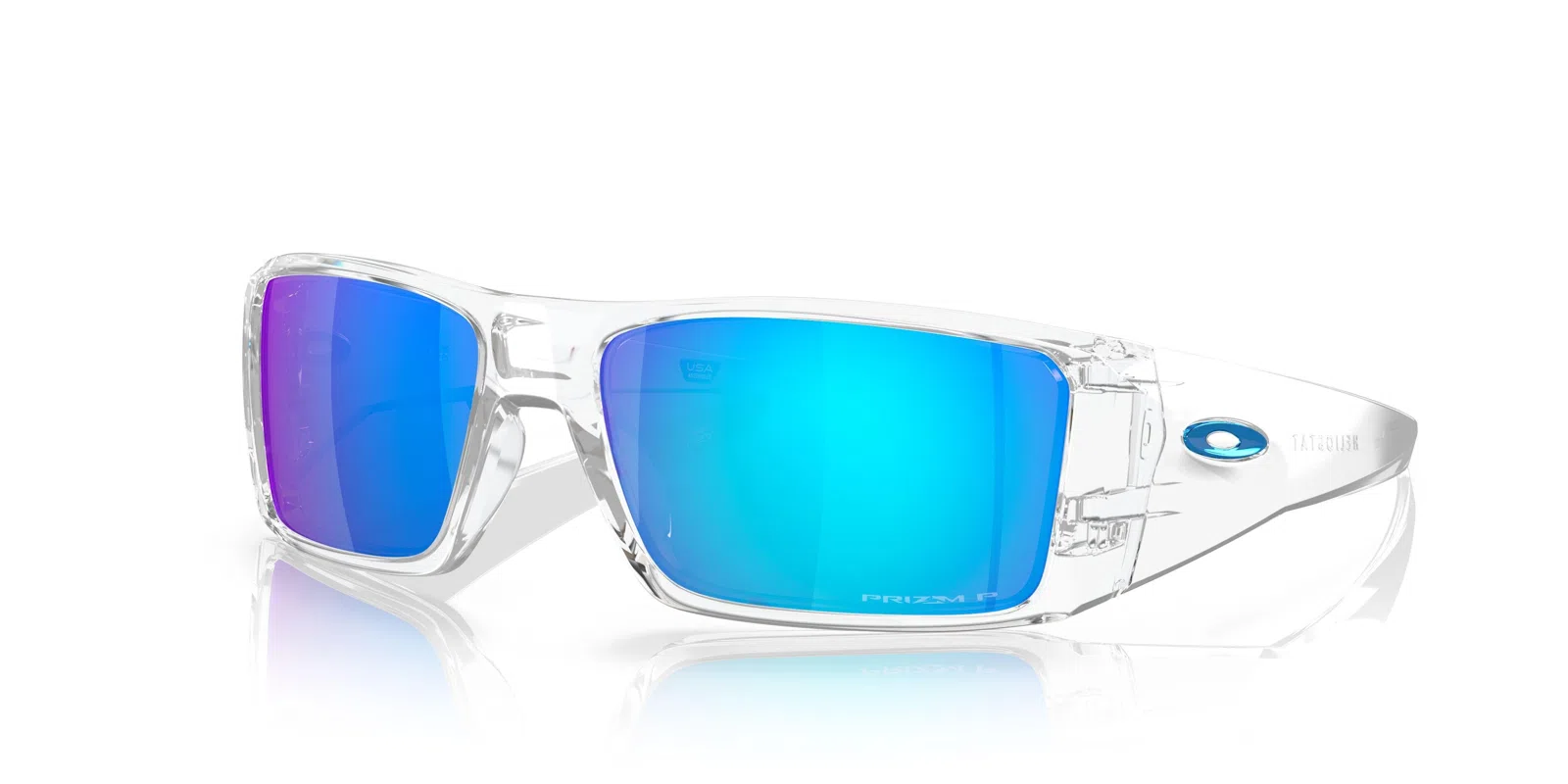 Oakley Heliostat 9231 Sunglasses - view 49